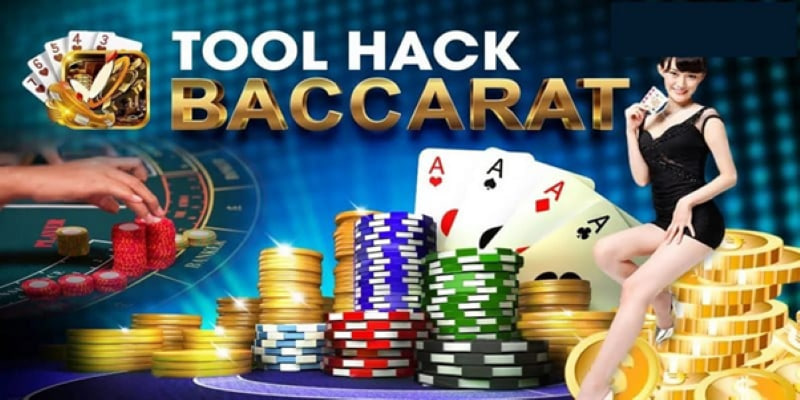 Tool hack baccarat online dành cho mọi cược thủ