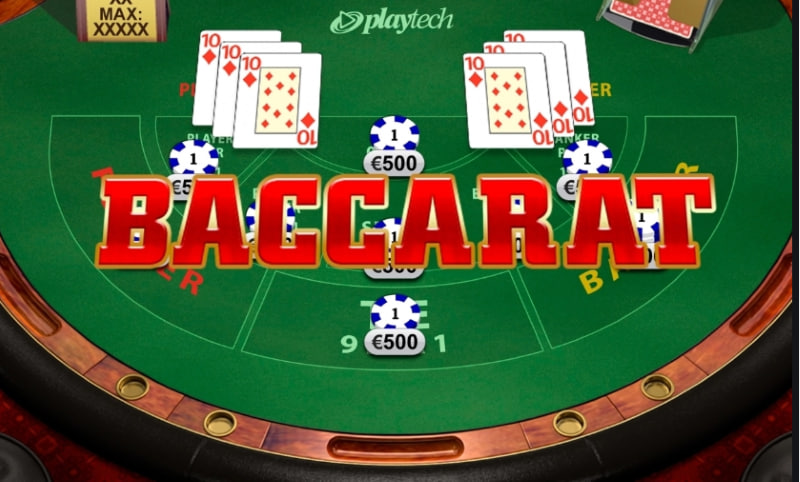 Tìm hiểu game Baccarat trực tuyến