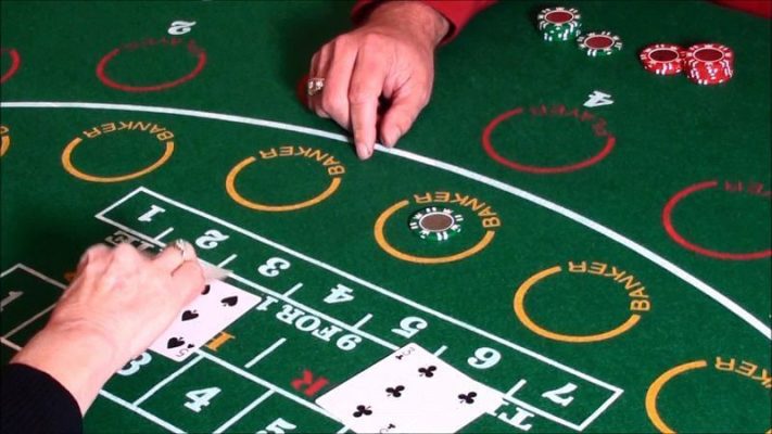 Hướng dẫn luật chơi baccarat chi tiết nhất cho người mới bắt đầu