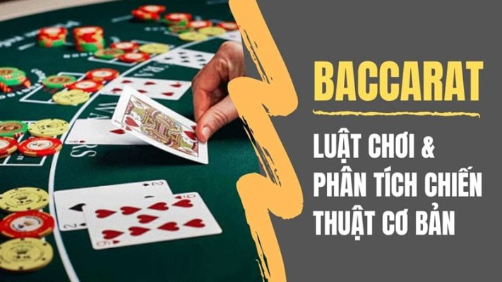 Nhưng lưu ý khi tham gia các thế bài baccarat